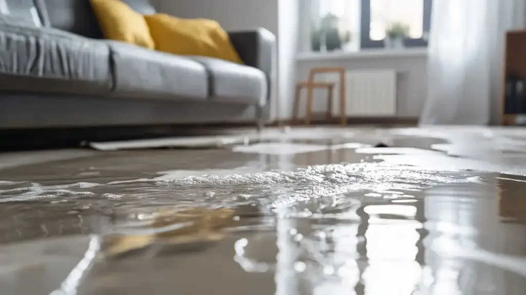 Preventing Mold Growth After Water Intrusion — Loveland