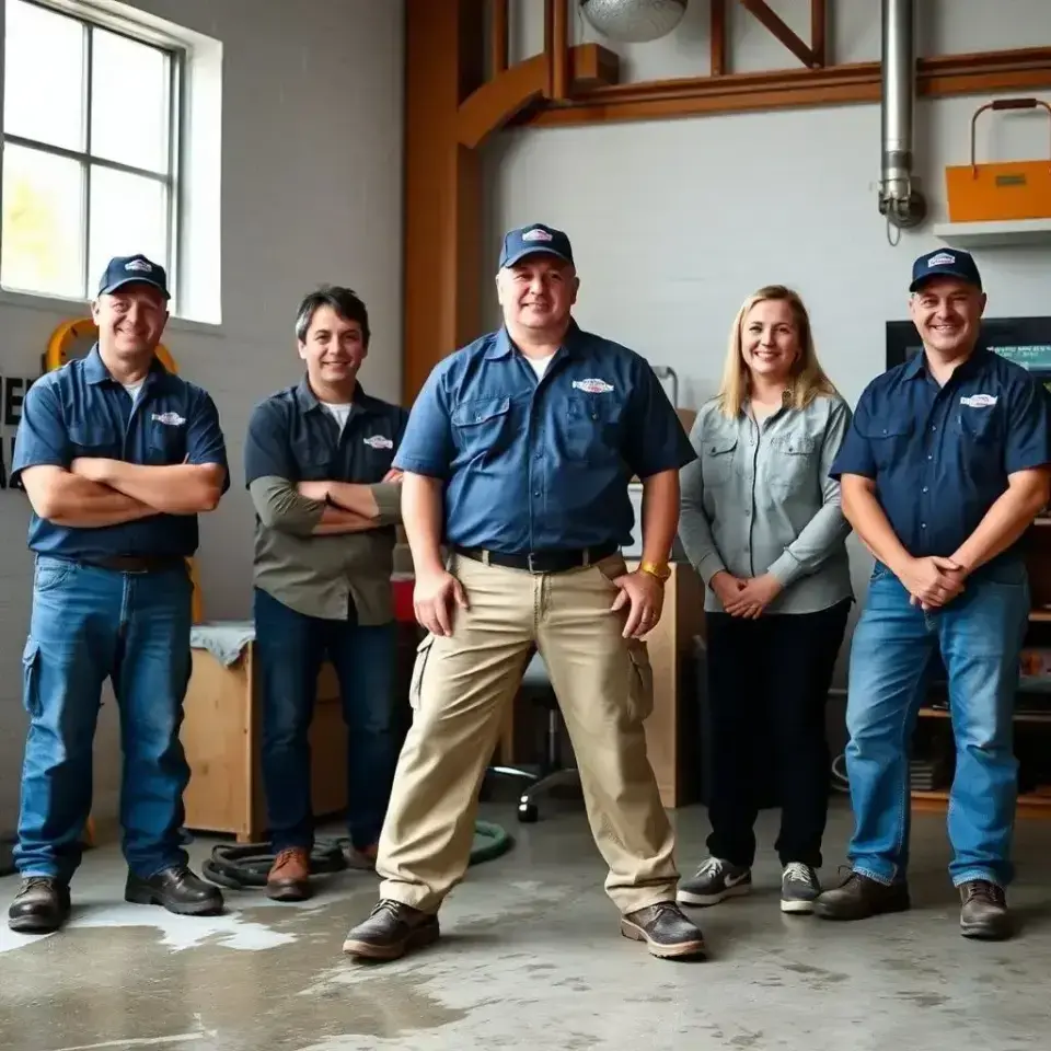 Industrial Flood Cleanup Loveland