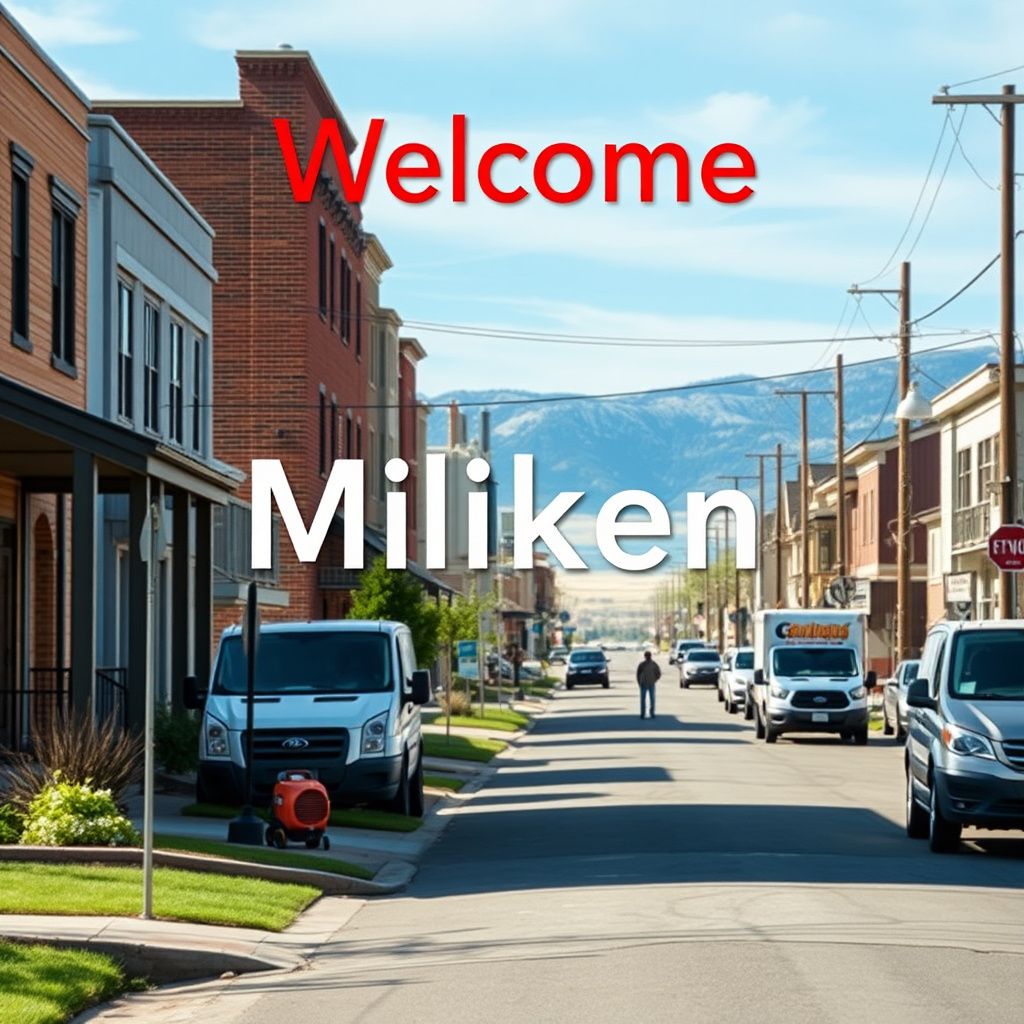 Intro Water Damage in Milliken